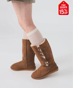 【+15%ポイントUP】【WEB限定】EMU / Platinum Hi Lace