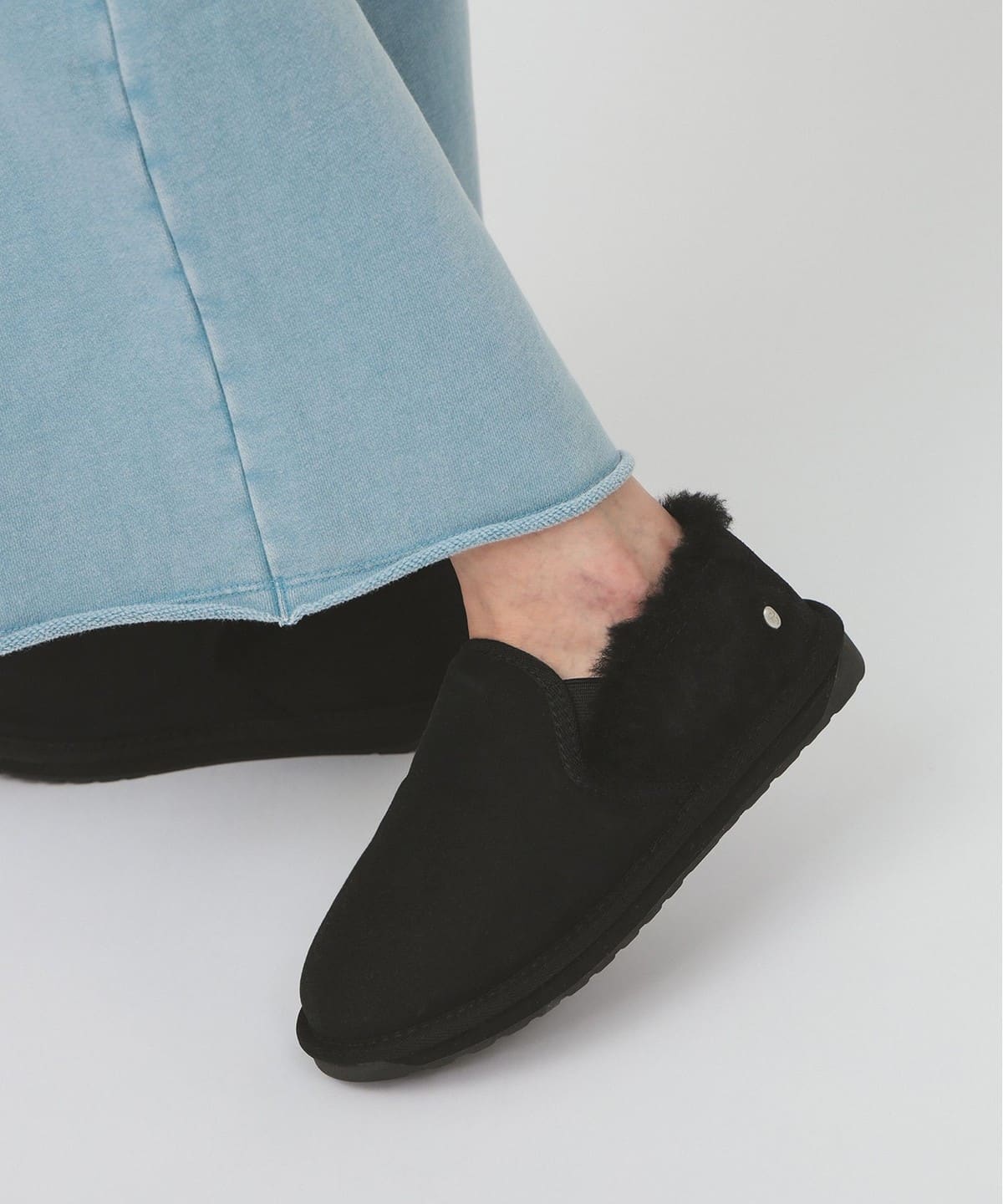 【WEB限定】EMU / Stinger Reef シューズ WOMEN BLACK 23 【WEB限定】EMU / Stinger Reef シューズ WOMEN BLACK 23