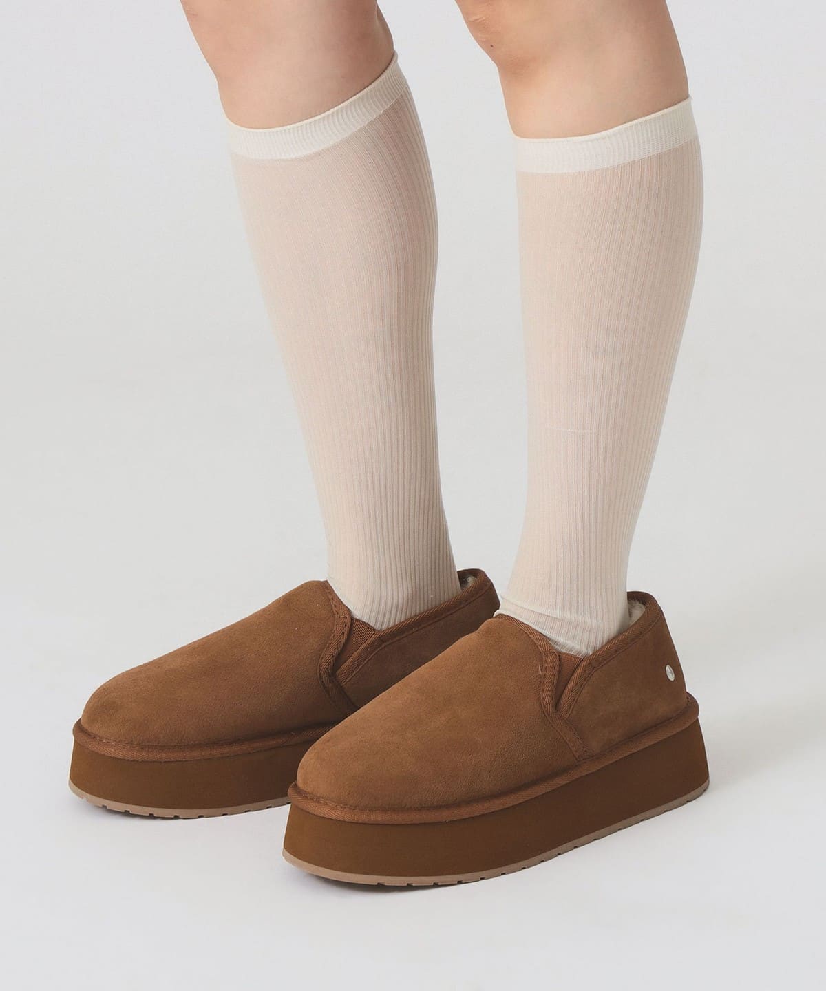【WEB限定】EMU / Stinger Reef Flare シューズ WOMEN CHESTNUT 26 【WEB限定】EMU / Stinger Reef Flare シューズ WOMEN CHESTNUT 26