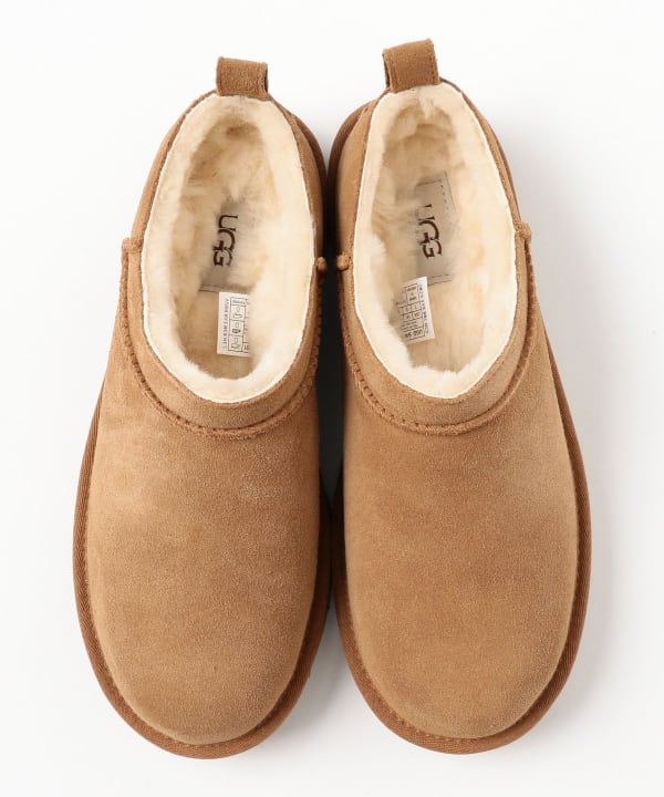 Ray BEAMS (Ray BEAMS) [WEB Limited] UGG(R) / Classic Micro (Shoes