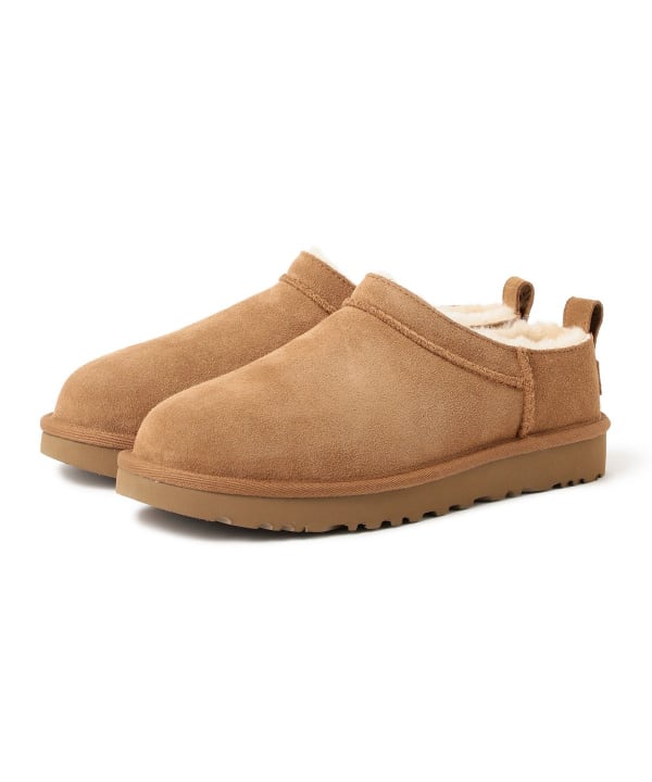 靴 hattiUGG Ray BEAMS Ray BEAMS (Ray BEAMS) [WEB Limited] UGG(R) / Classic Micro (Shoes