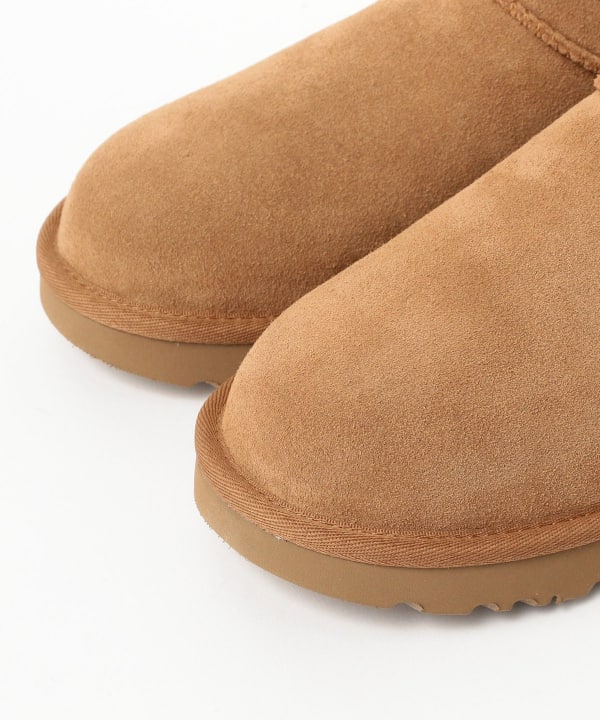 Ray BEAMS (Ray BEAMS) [WEB Limited] UGG(R) / Classic Micro (Shoes