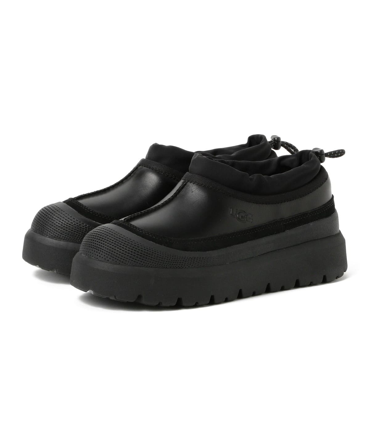 UGG(R) アグ / Tasman Weather Hybrid シューズ WOMEN BLACK 5