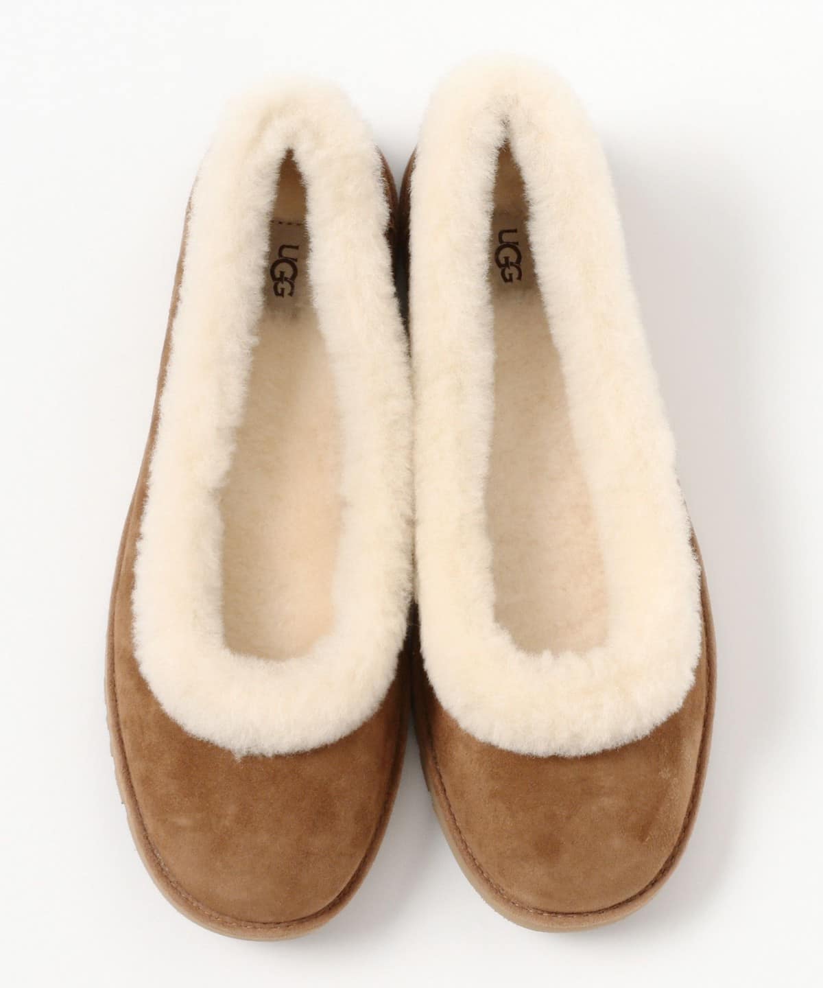 Ray BEAMS（レイ ビームス）UGG(R) for Ray BEAMS / ZORA BALLET