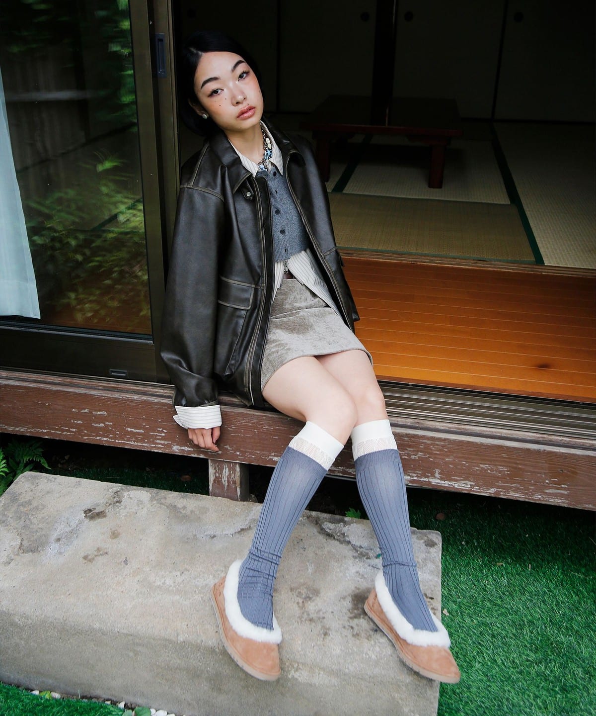 Ray BEAMS（レイ ビームス）UGG(R) for Ray BEAMS / ZORA BALLET