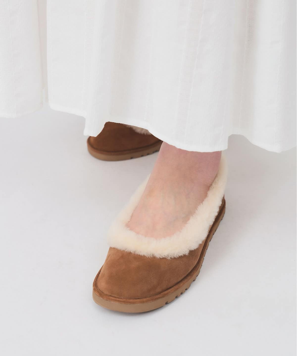Ray BEAMS（レイ ビームス）UGG(R) for Ray BEAMS / ZORA BALLET
