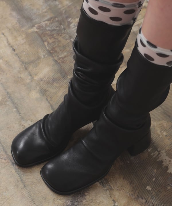 ALM. / VER LEATHER BOOTS