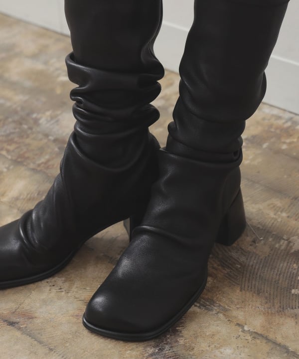 ALM. / VER LEATHER BOOTS