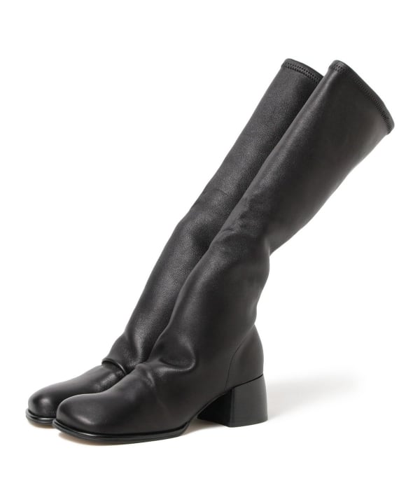 ALM. / VER LEATHER BOOTS
