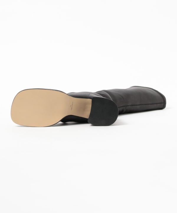 ALM. / VER LEATHER BOOTS