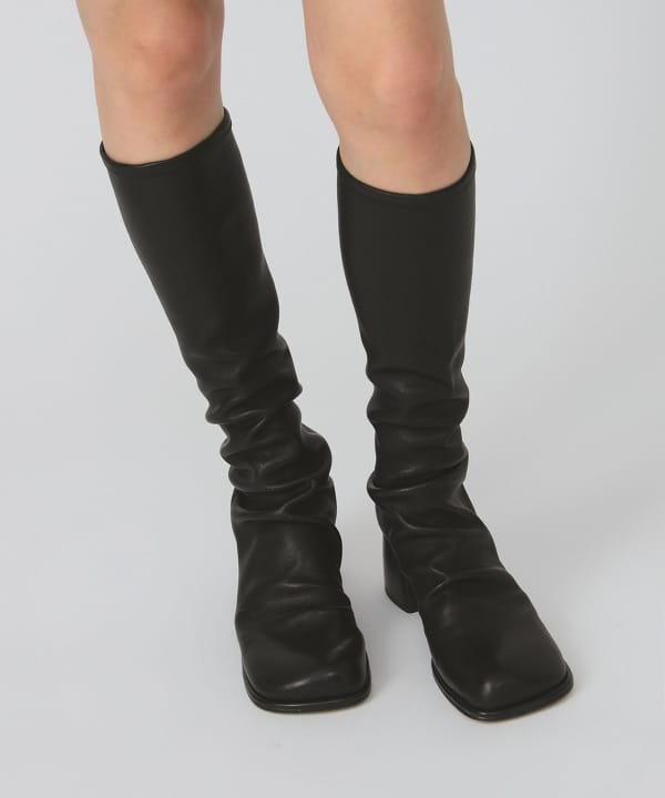 ALM. / VER LEATHER BOOTS