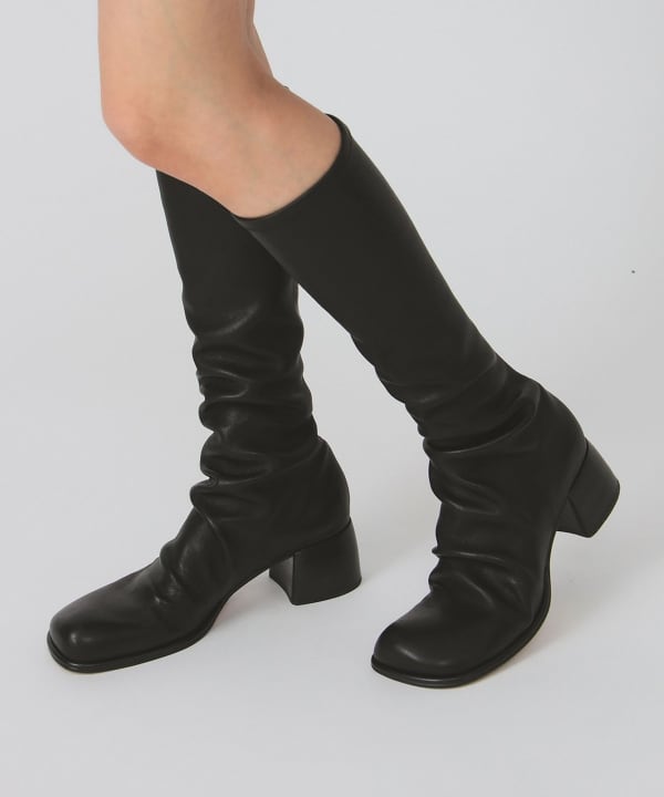 ALM. / VER LEATHER BOOTS