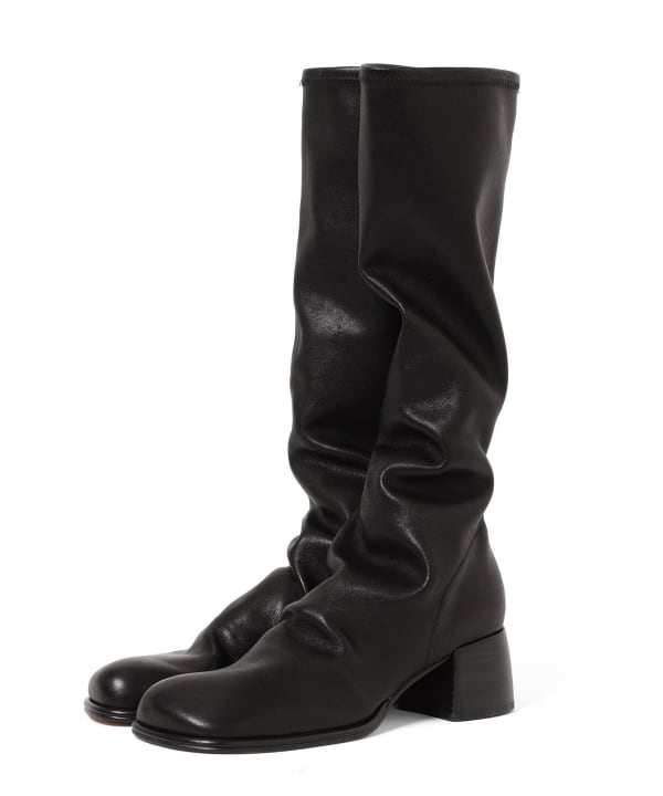 ALM. / VER LEATHER BOOTS