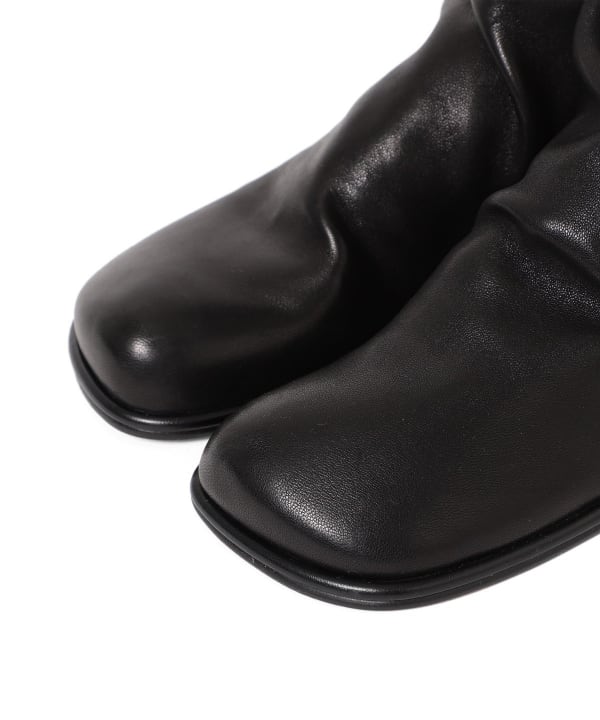 ALM. / VER LEATHER BOOTS