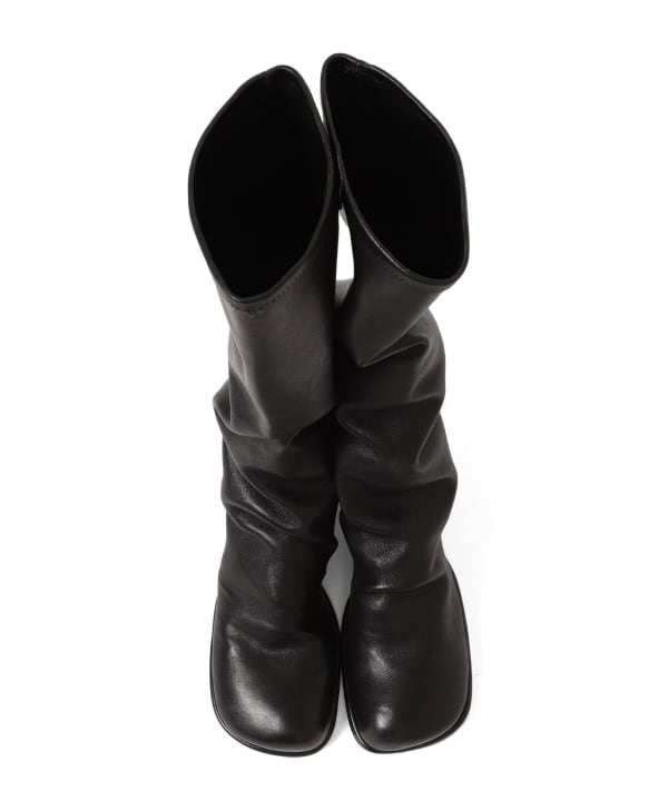 ALM. / VER LEATHER BOOTS