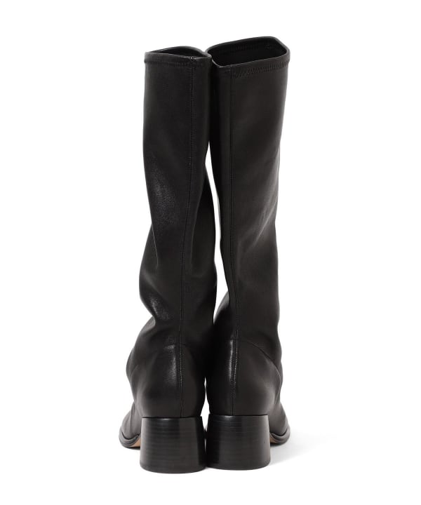 ALM. / VER LEATHER BOOTS