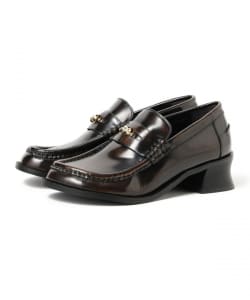 ALM. / DYNA LEATHER LOAFERS