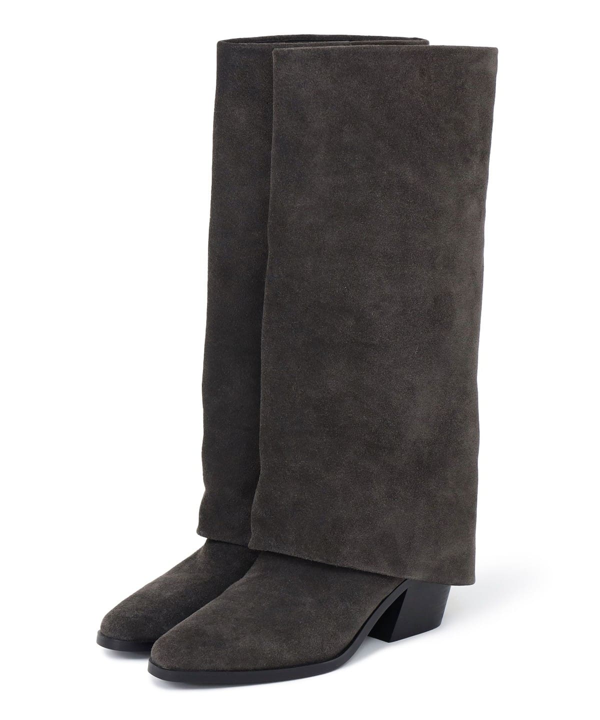 REMME レメ / カバー ロング ブーツ シューズ WOMEN GREY 39 REMME レメ / カバー ロング ブーツ シューズ WOMEN GREY 39