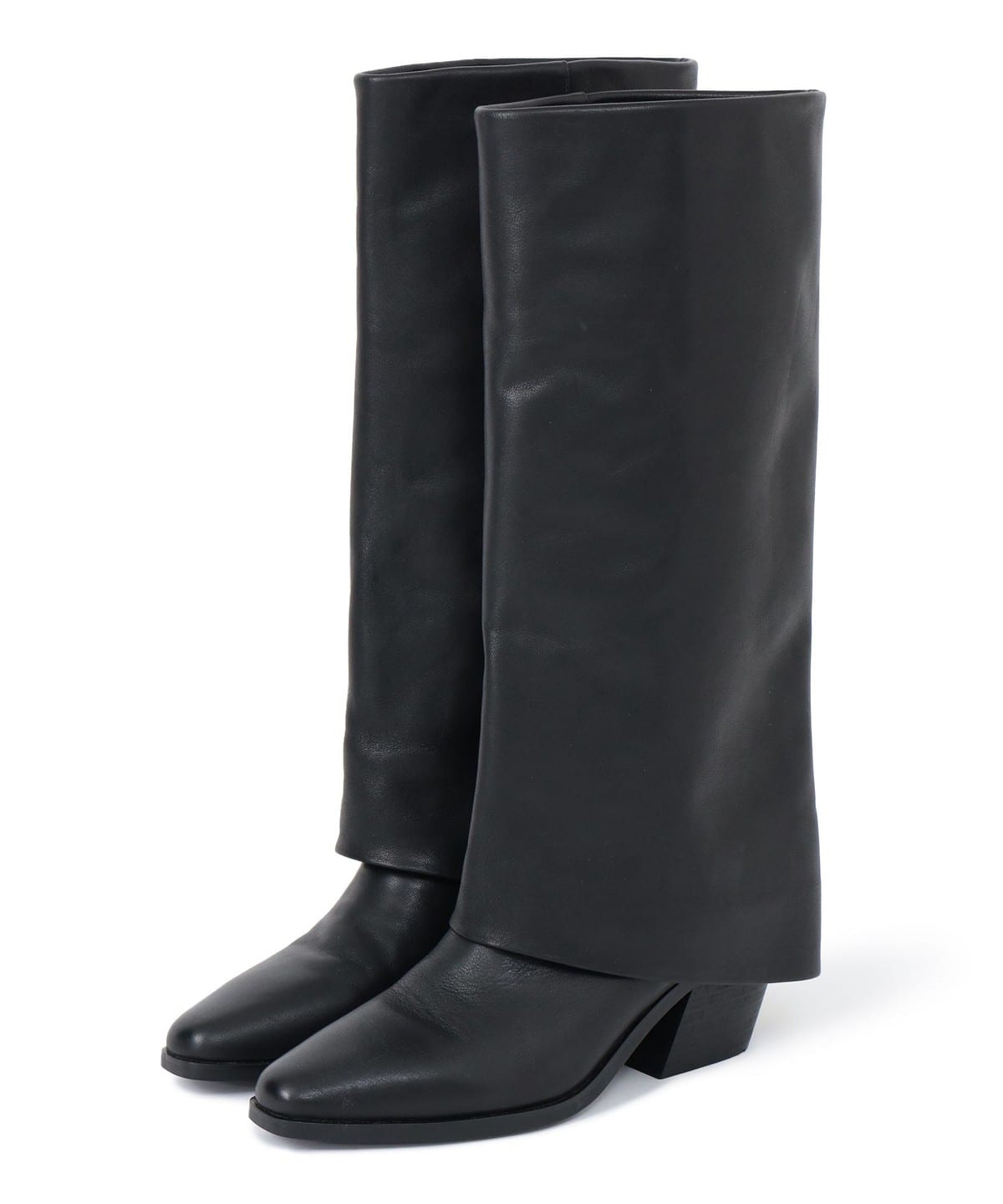 REMME レメ / カバー ロング ブーツ シューズ WOMEN BLACK 36 REMME レメ / カバー ロング ブーツ シューズ WOMEN BLACK 36