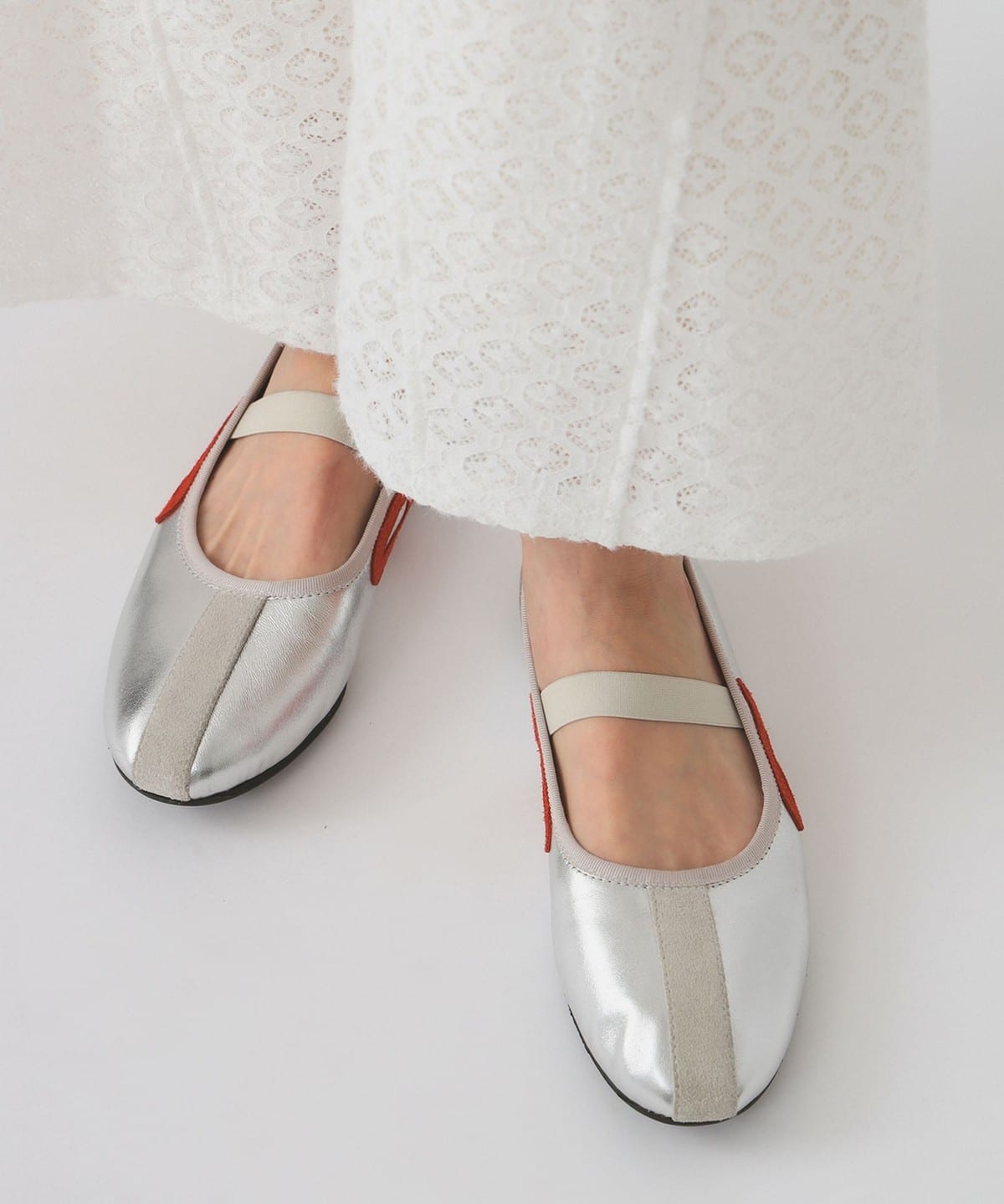 Anniel アニエル レースアップシューズ バレエシューズ ★36 レペット Anniel アニエル レースアップシューズ バレエシューズ ☆36 レペット