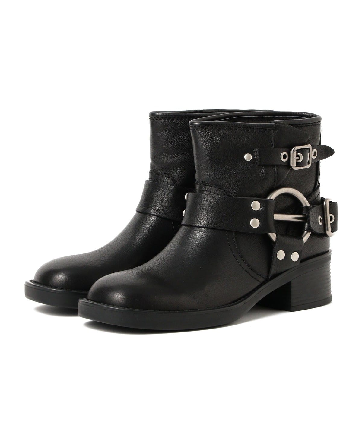 Mollini モリーニ / KAMILLA-MO ブーツ シューズ WOMEN BLACK 36 Mollini モリーニ / KAMILLA-MO ブーツ シューズ WOMEN BLACK 36