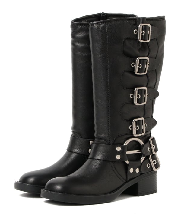 【Ray beams / Melissa】Nancyレインブーツ　ブラウン　37 Ray BEAMS（レイビームス）の「Melissa / NANCY ブーツ（ブーツ