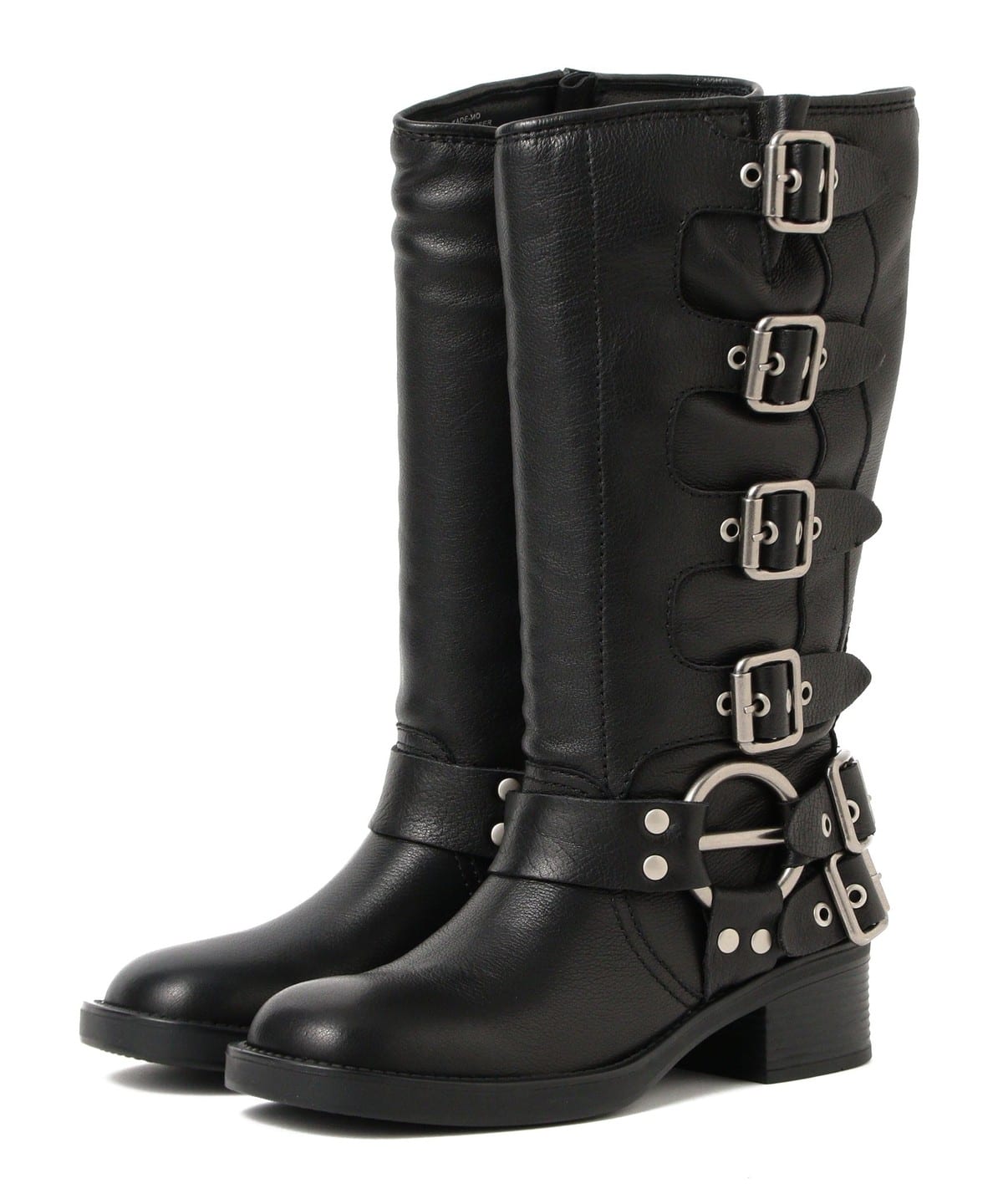 Mollini モリーニ / KADE-MO ブーツ シューズ WOMEN BLACK 37 Mollini モリーニ / KADE-MO ブーツ シューズ WOMEN BLACK 37