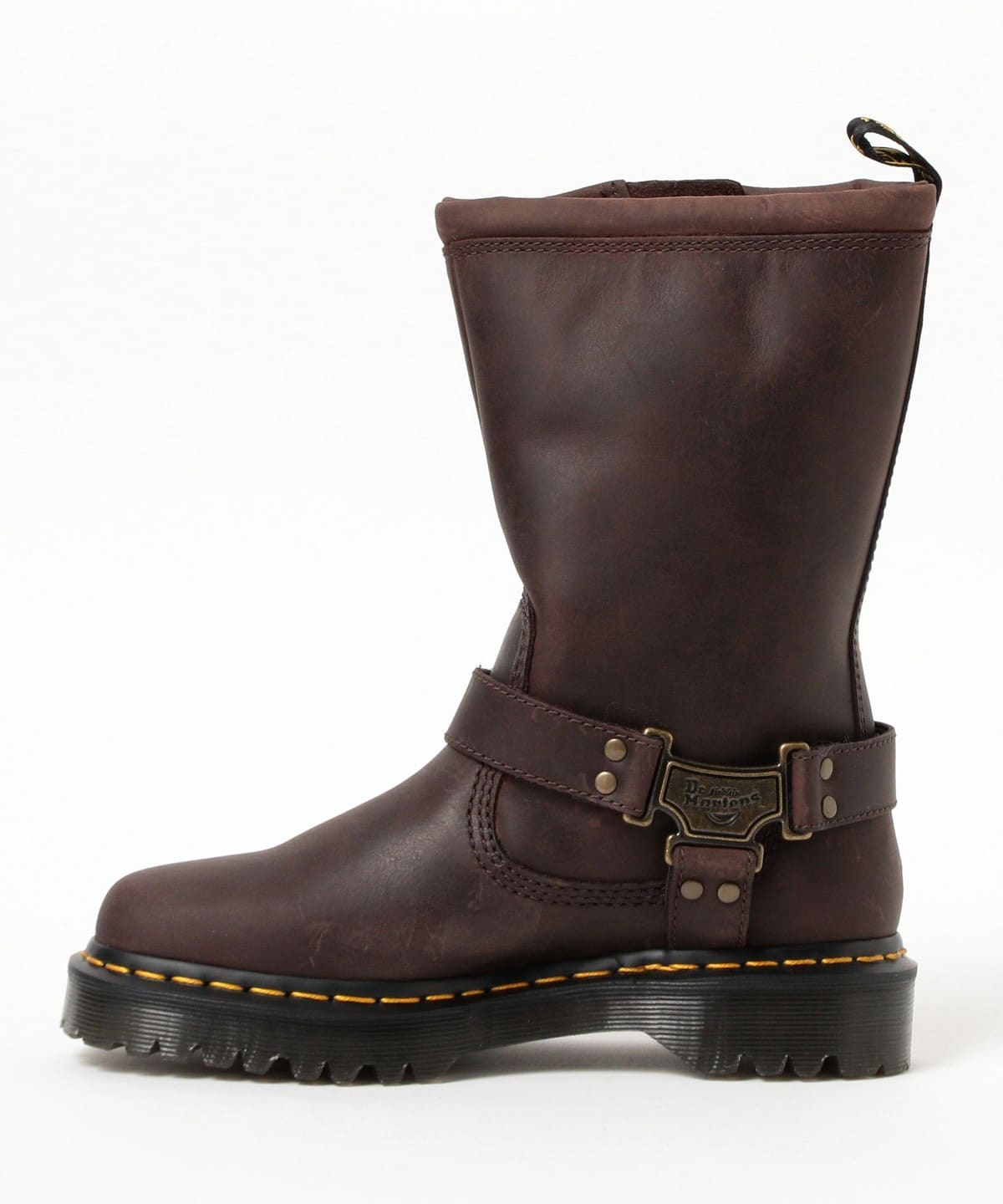 Ray BEAMS（レイ ビームス）Dr.Martens / ANISTONE HI リガー ブーツ