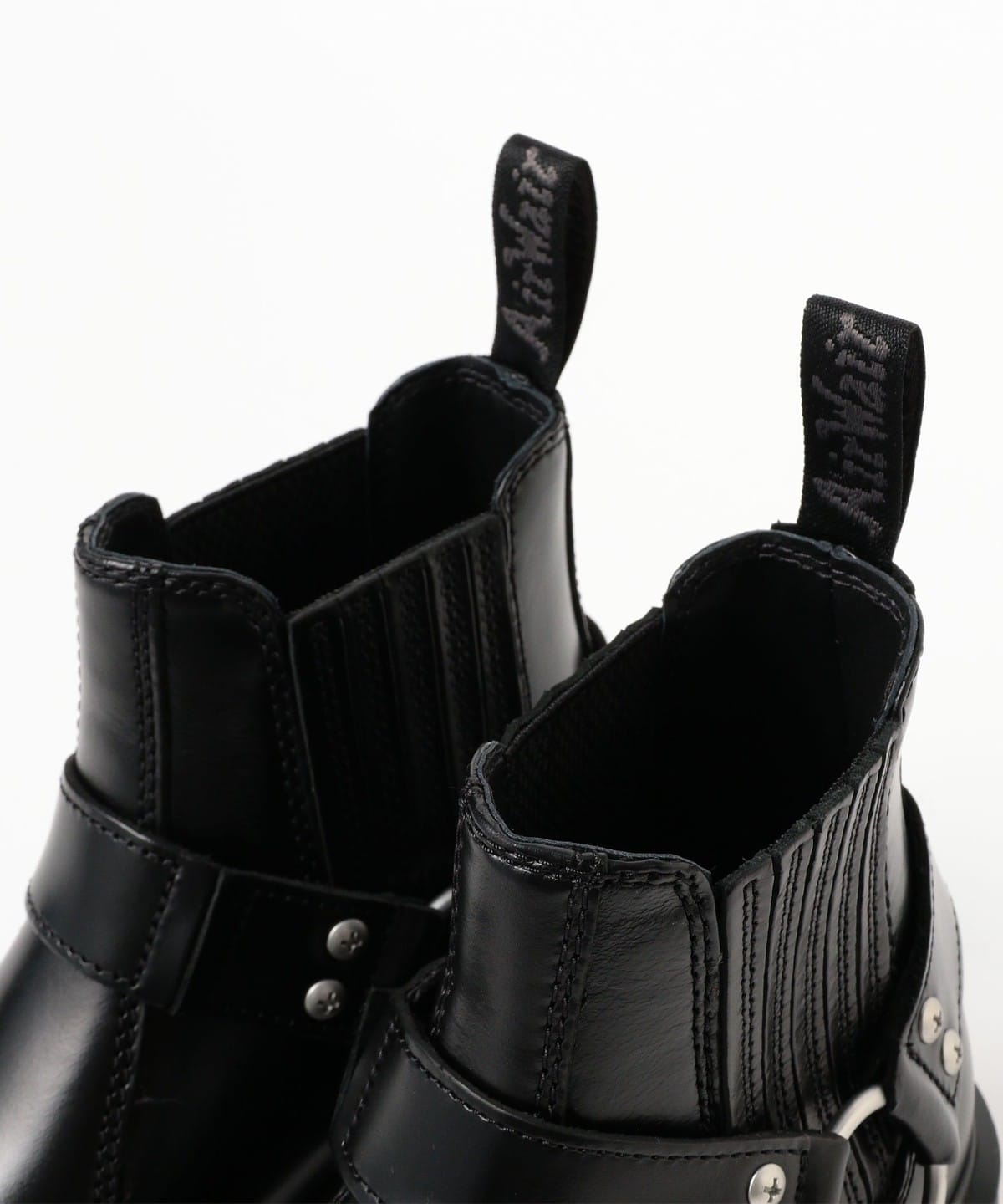 Ray BEAMS（レイ ビームス）Dr.Martens / HARNESS チェルシー ブーツ 
