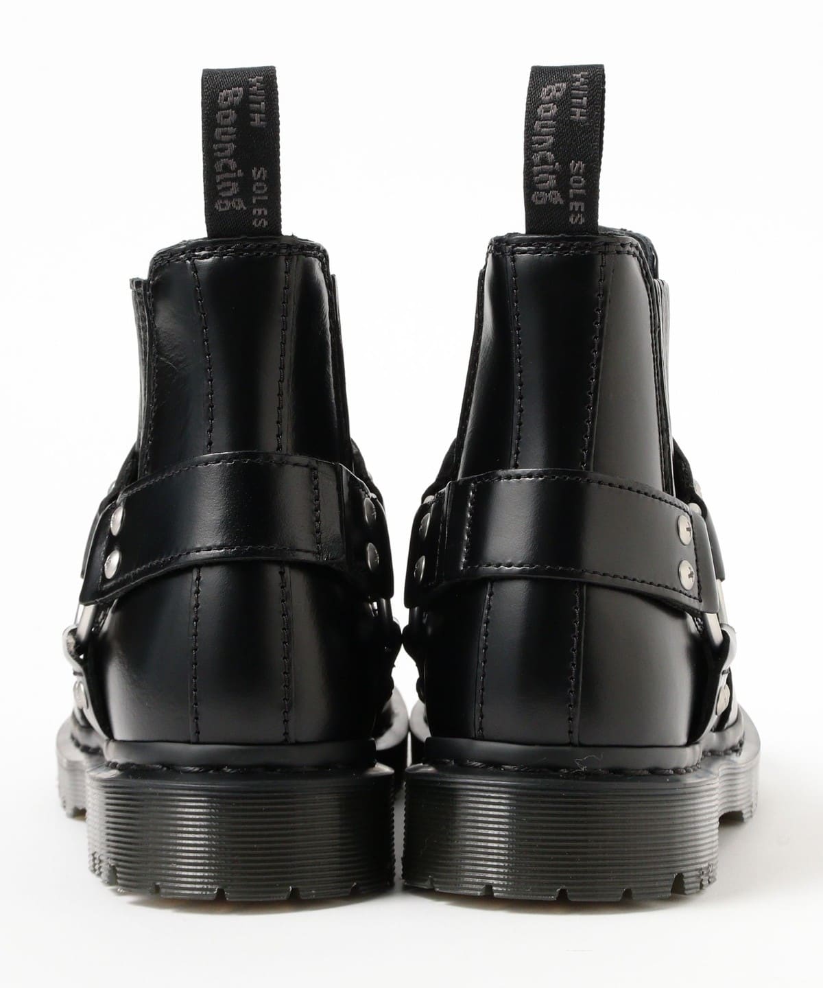 Ray BEAMS Ray BEAMS Dr.Martens / HARNESS Chelsea Boots (Shoes