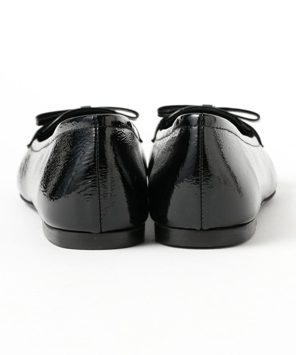 Ray BEAMS（レイ ビームス）FABIO RUSCONI / Bow Flats Shoes