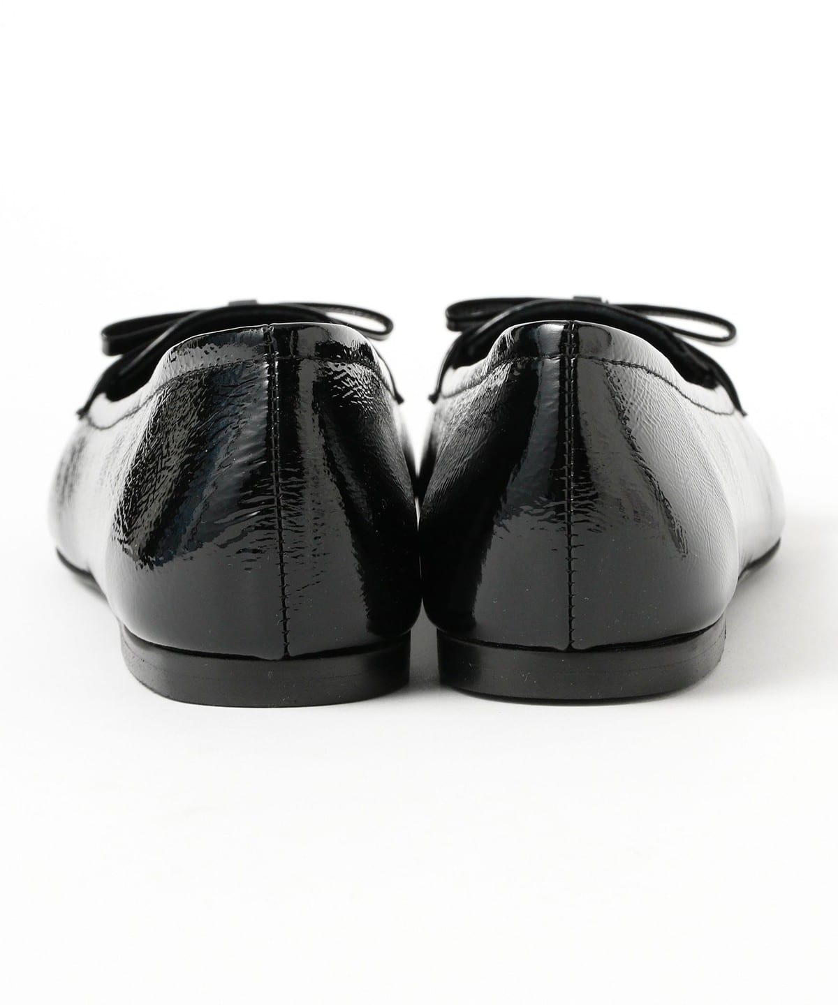 Ray BEAMS（レイ ビームス）FABIO RUSCONI / Bow Flats Shoes