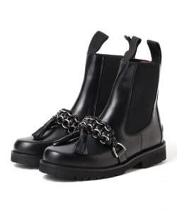 TOGA PULLA SHOE / SIDE GORE BOOTS