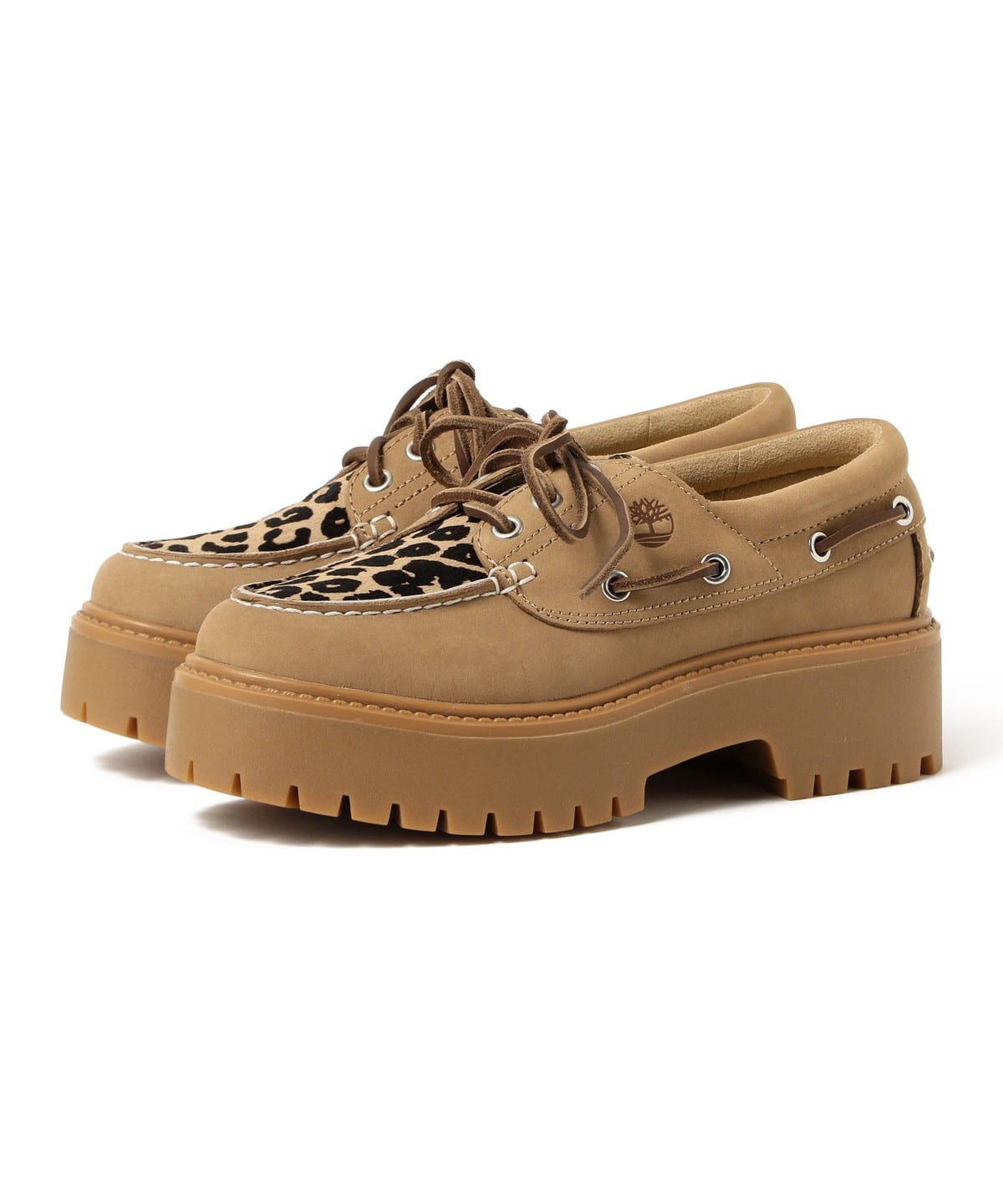 Ray BEAMS（レイ ビームス）Timberland / STONE STREET BOAT SHOE