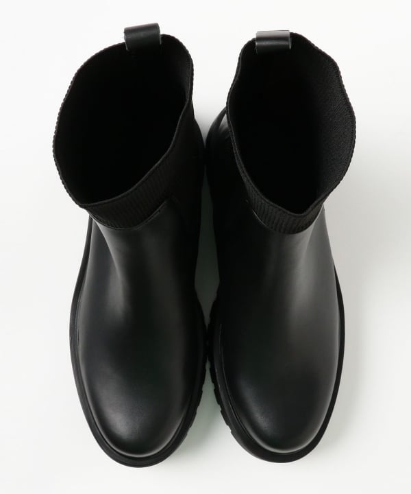 CORSO ROMA9 / サイドゴア ブーツ