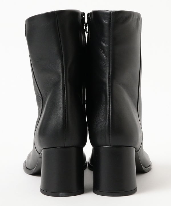 FABIO RUSCONI × Ray BEAMS / ショートブーツ39 新品 Ray BEAMS (Ray BEAMS) [Special order] FABIO RUSCONI / Leather