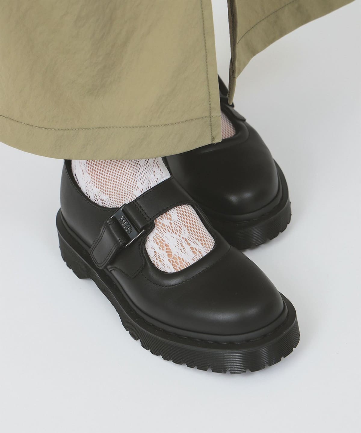 Ray BEAMS（レイ ビームス）Dr.Martens / TECH MONO メリージェーン