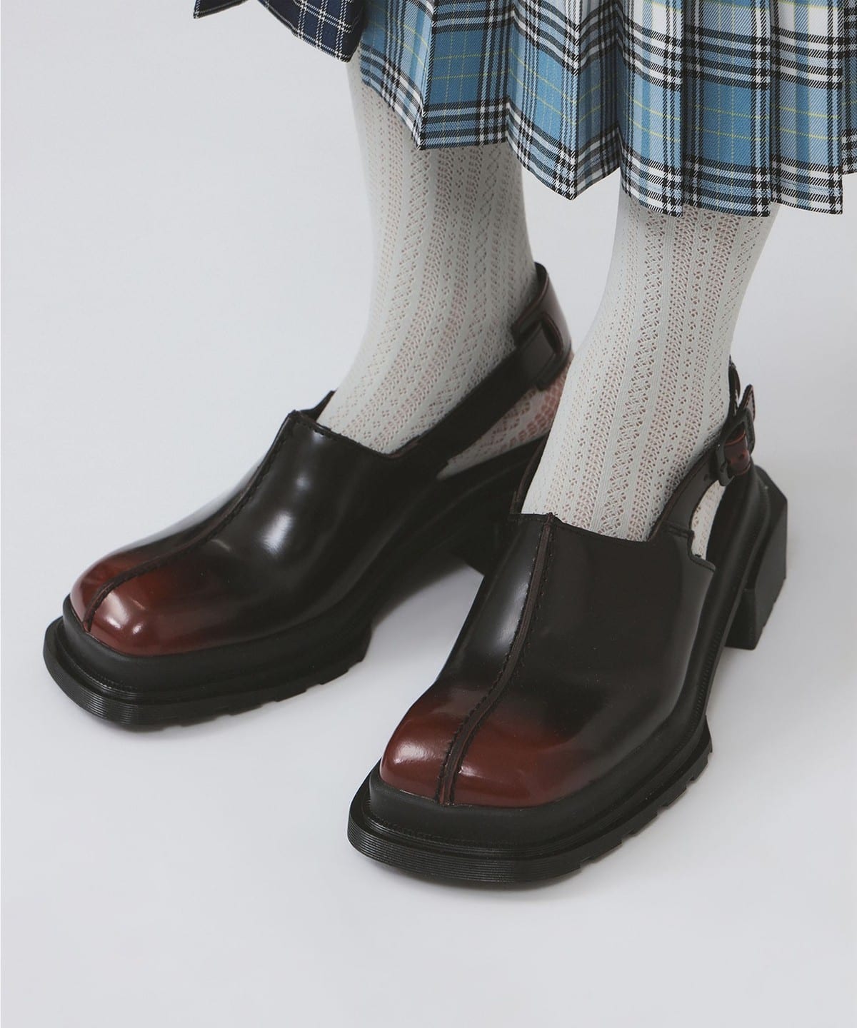 Ray BEAMS（レイ ビームス）Dr.Martens / MAYBOLE ミュール（シューズ