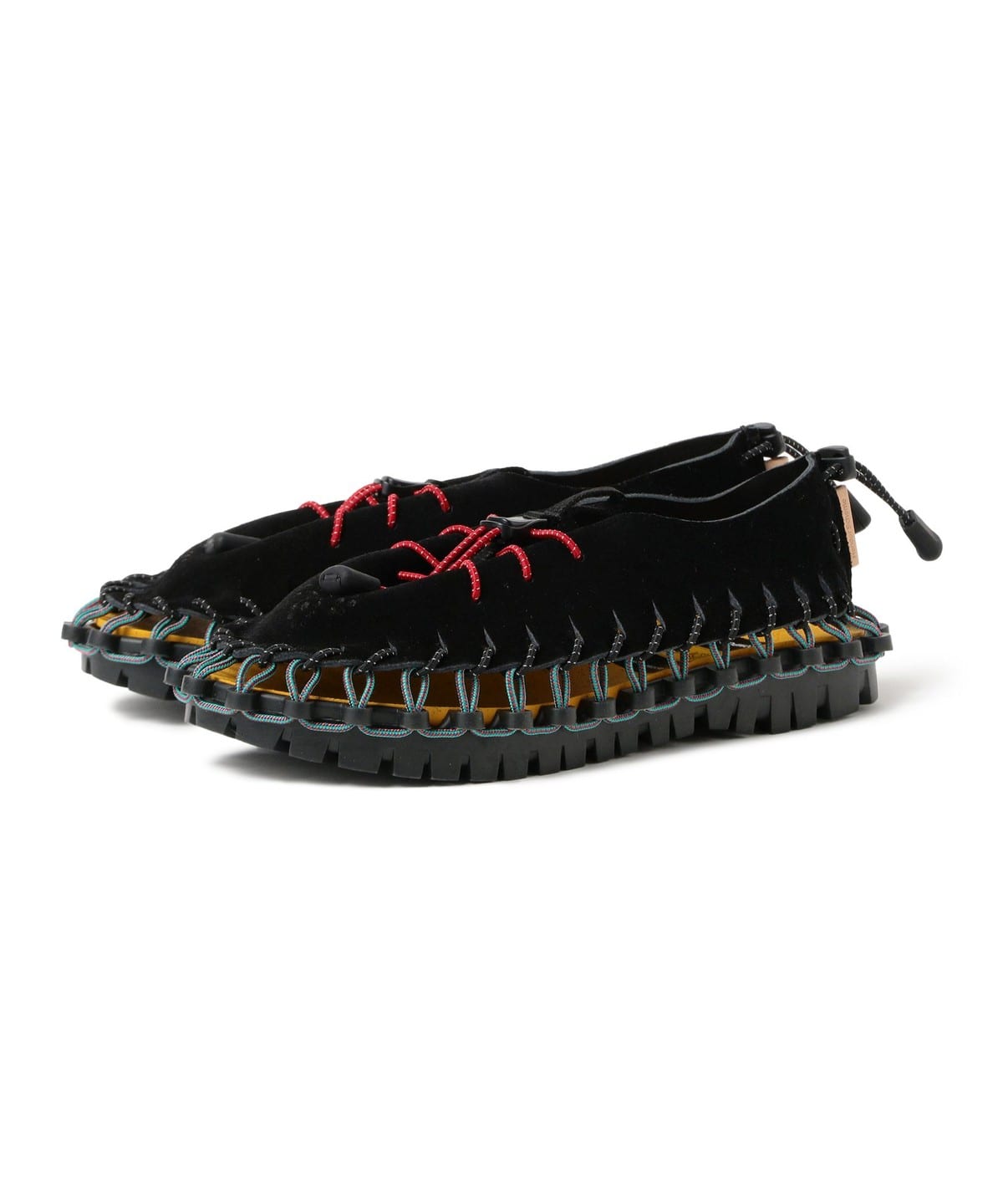 Hender Scheme �G���_�[�X�L�[�} / hammock �V���[�Y black multi 1
