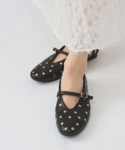 REMME / スエード ワンストラップ シューズ