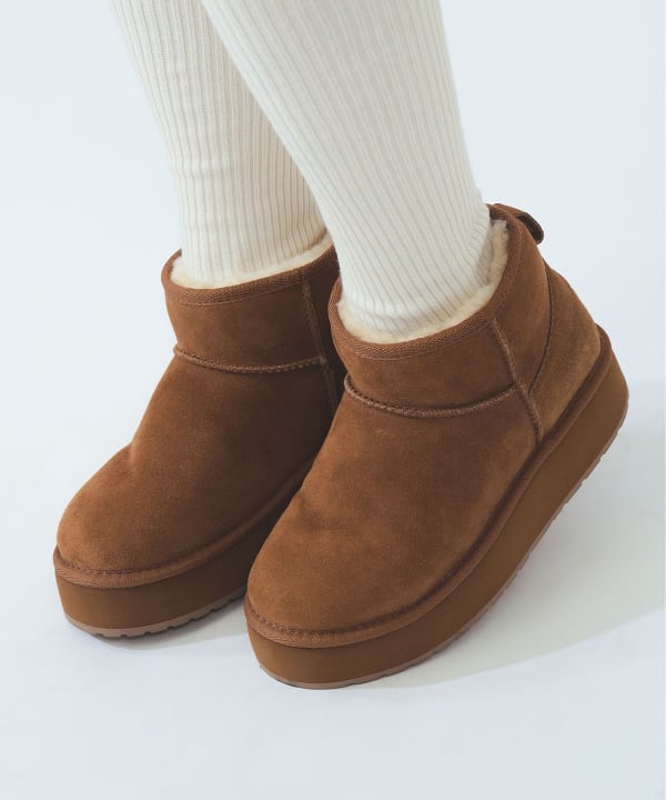 【WEB限定】 EMU/STINGER MICRO FLATFORM 2.0