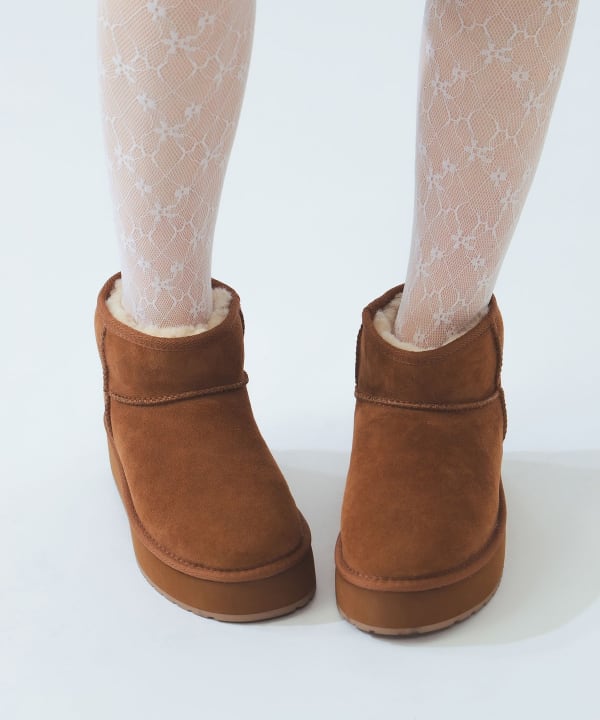 【WEB限定】 EMU/STINGER MICRO FLATFORM 2.0