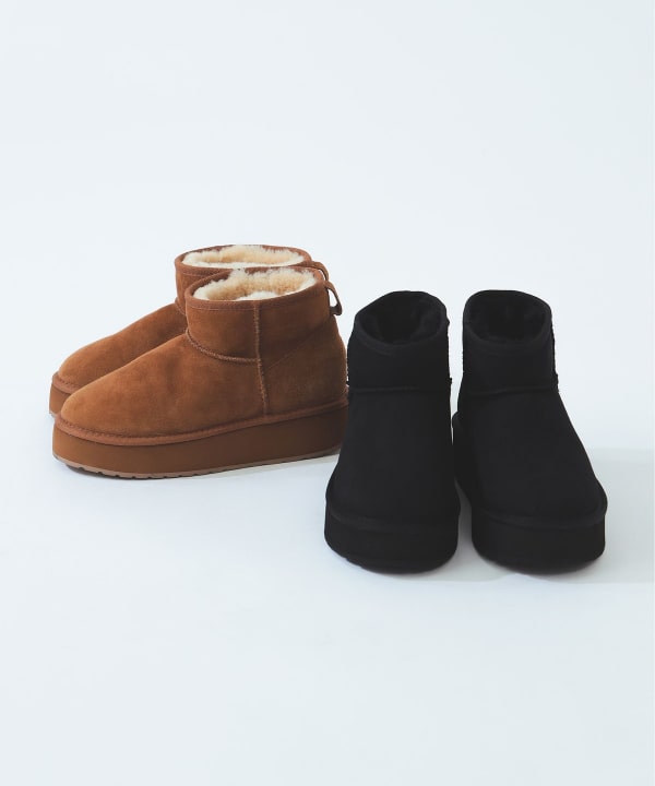 【WEB限定】 EMU/STINGER MICRO FLATFORM 2.0