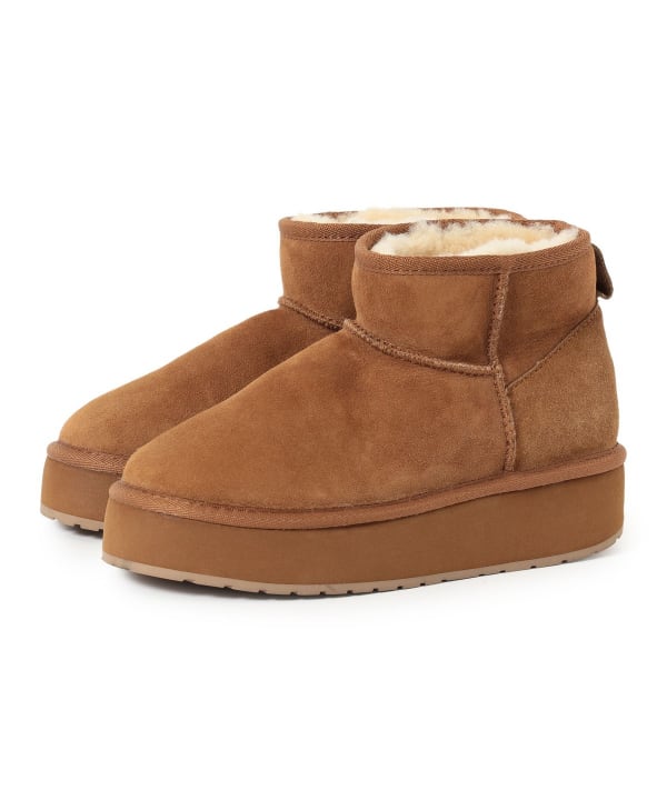 【WEB限定】 EMU/STINGER MICRO FLATFORM 2.0