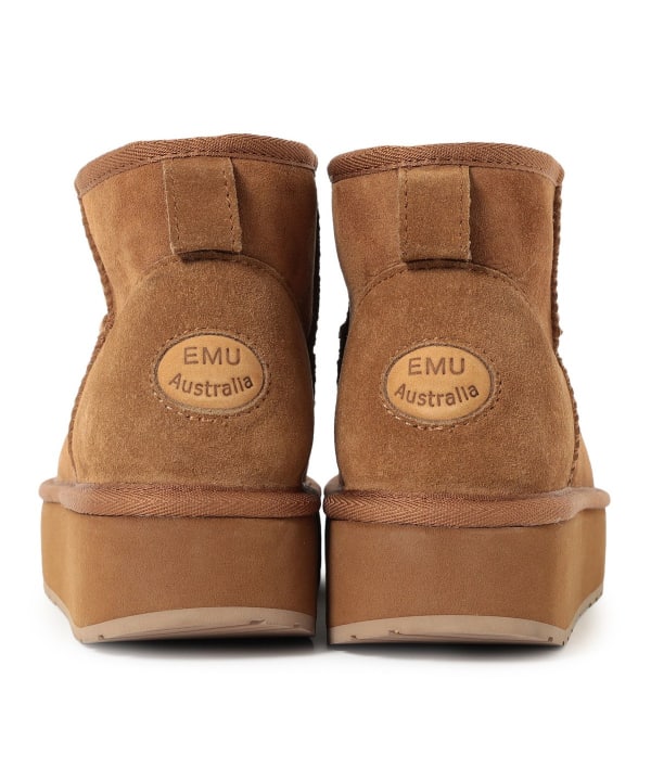 【WEB限定】 EMU/STINGER MICRO FLATFORM 2.0