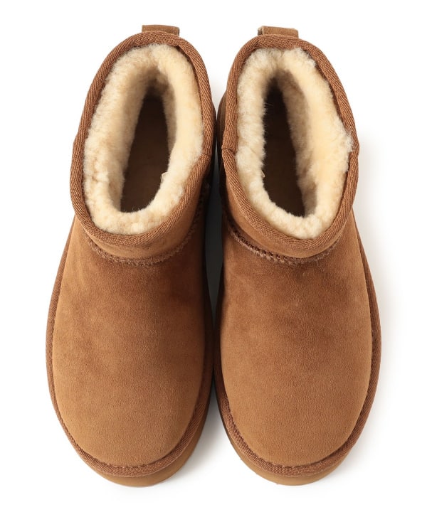 【WEB限定】 EMU/STINGER MICRO FLATFORM 2.0