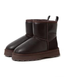 【WEB限定】EMU Australia / Sharky Mini Town Flatform