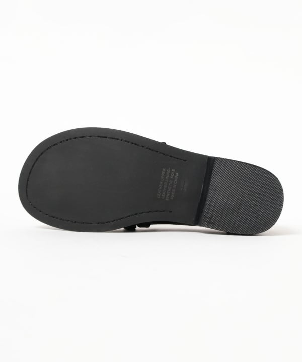 Mollini / Rikal Black Leather Loafers