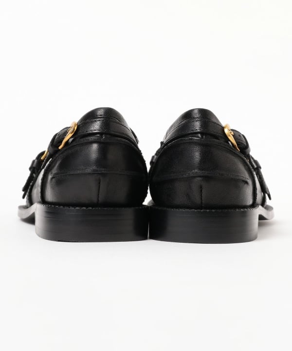 Mollini / Rikal Black Leather Loafers