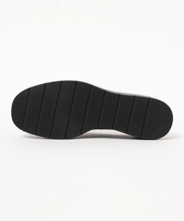Mollini / Semille Black Leather Mules